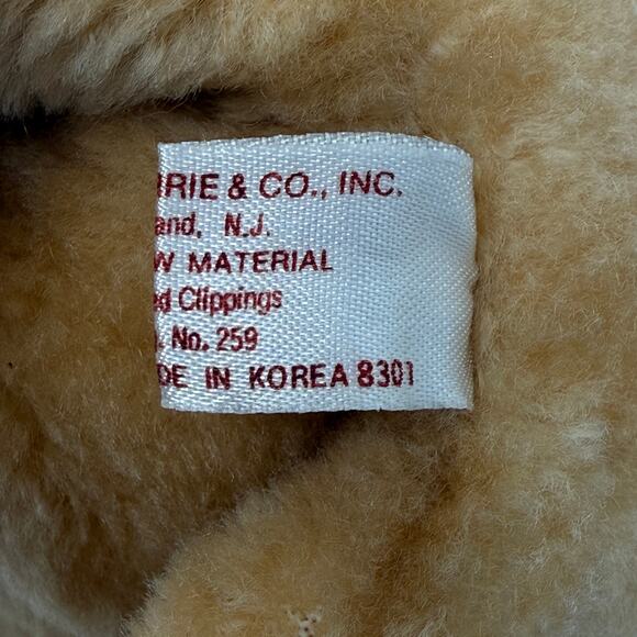 Vintage Russ Berrie & Co EASTER Bunny Rabbit Freddie Long Legs Stuffed Animal - Picture 5 of 11